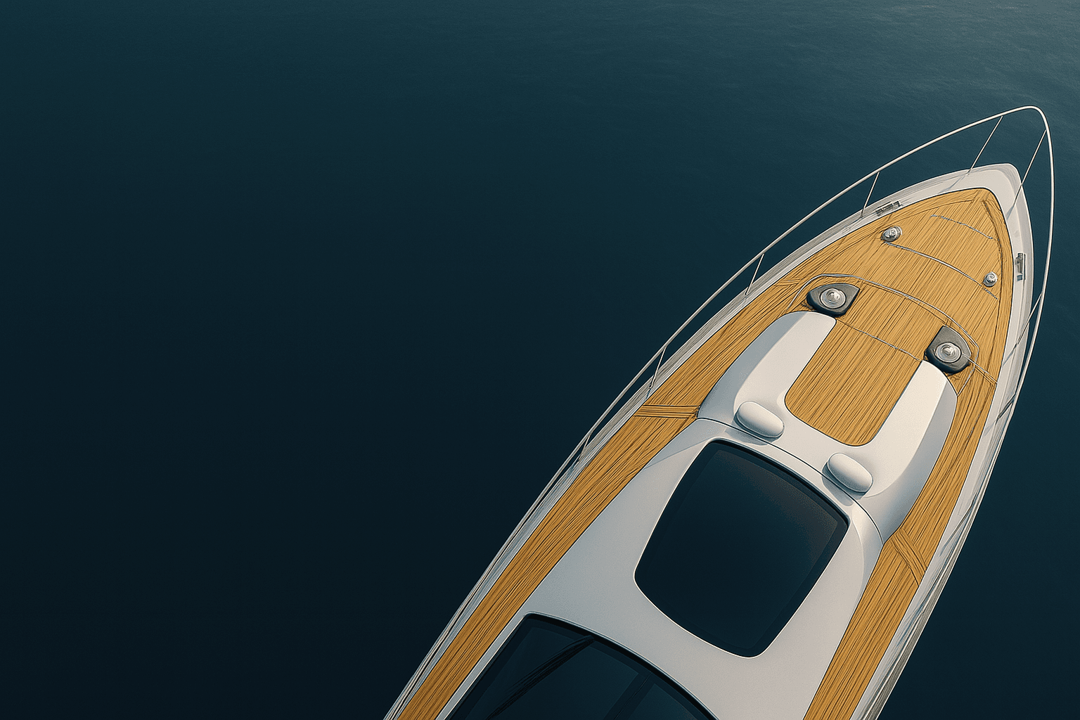 Luxury Yacht Background