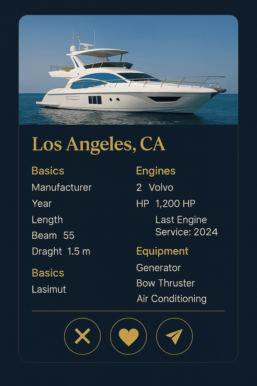 Designed for Brokers - Professional Dashboard