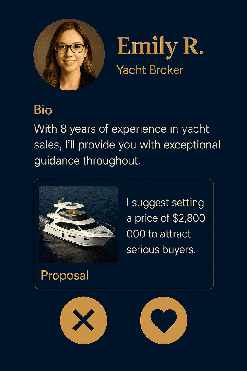 Built for Owners - Dashboard Interface